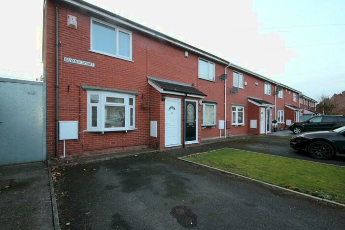 2 Bedroom Terraced House To Rent In Bevans Court, Bevans Court Lane, Liverpool, L12