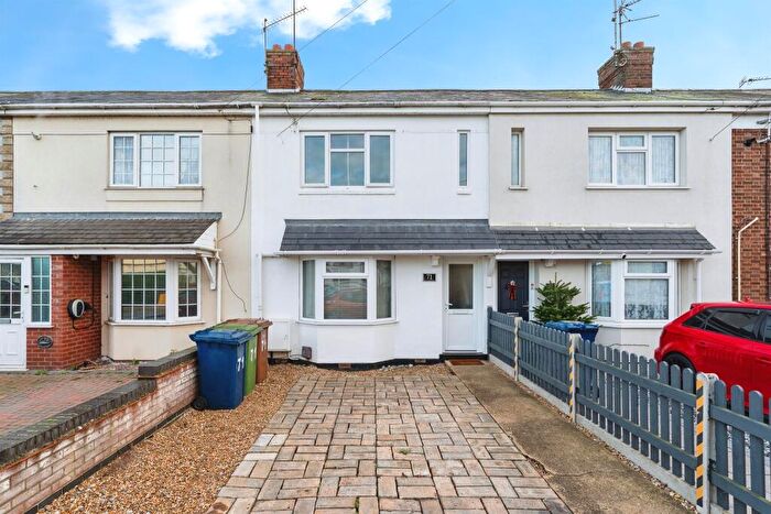 3 Bedroom Terraced House For Sale In Robingoodfellows Lane, March, PE15