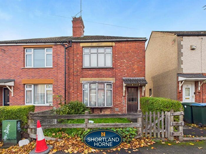 2 Bedroom Semi Detached House For Sale In Lawrence Saunders Road, Radford, Coventry, West Midlands, CV6