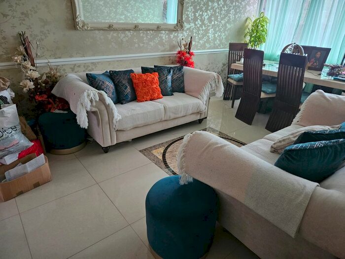 4 Bedroom End Of Terrace House To Rent In Abbots Park, London, SW2