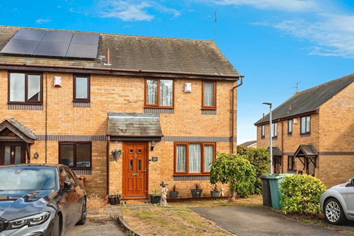 2 Bedroom End Of Terrace House For Sale In Orchard Court, Thorney, Peterborough, PE6