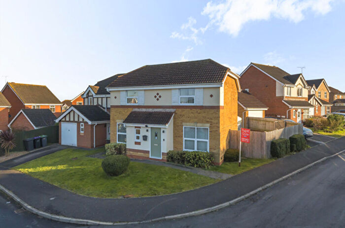 3 Bedroom Detached House To Rent In Eagle Drive, Sleaford, NG34