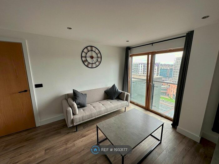 1 Bedroom Flat To Rent In Chadwick Street, Hunslet, Leeds, LS10