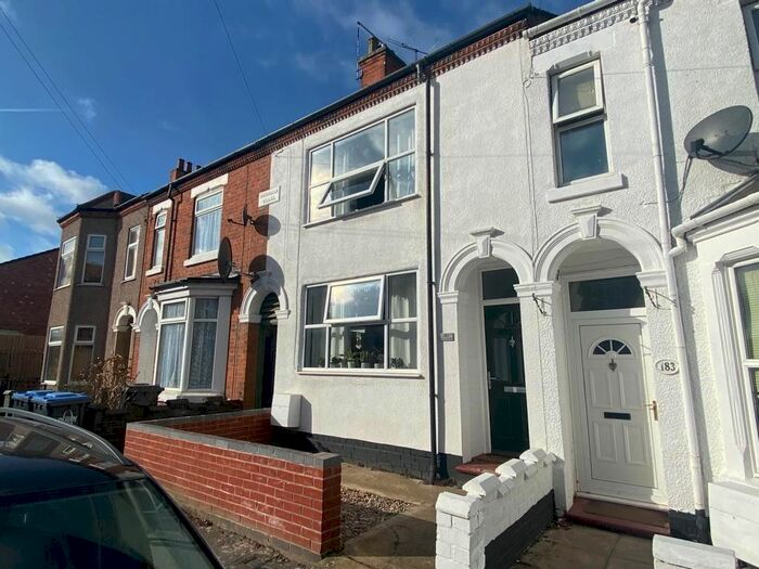 3 Bedroom Property To Rent In Oxford Street, Rugby, CV21