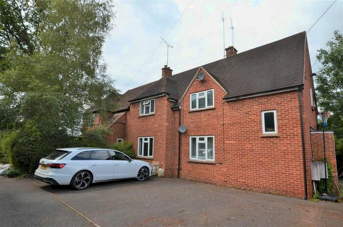 2 Bedroom Maisonette For Sale In Sibleys Rise, South Heath, Great Missenden, HP16