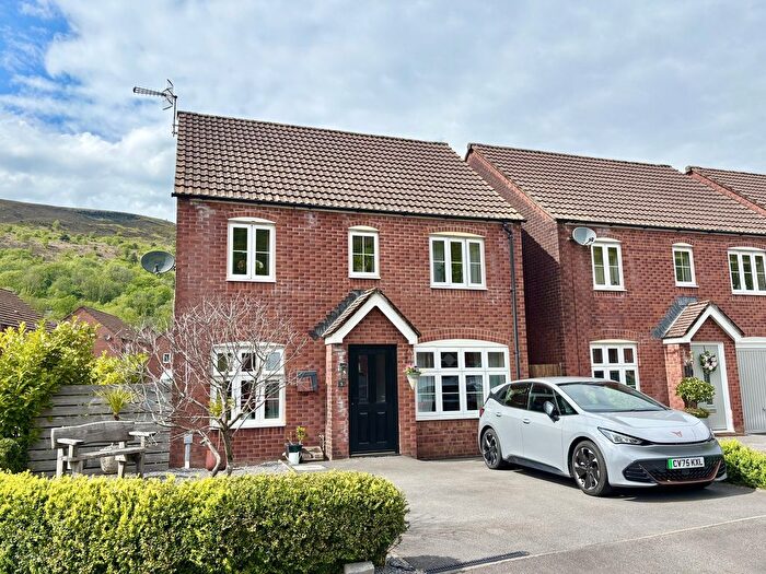 3 Bedroom Detached House For Sale In Ffordd Danygraig, Godrergraig, Swansea., SA9