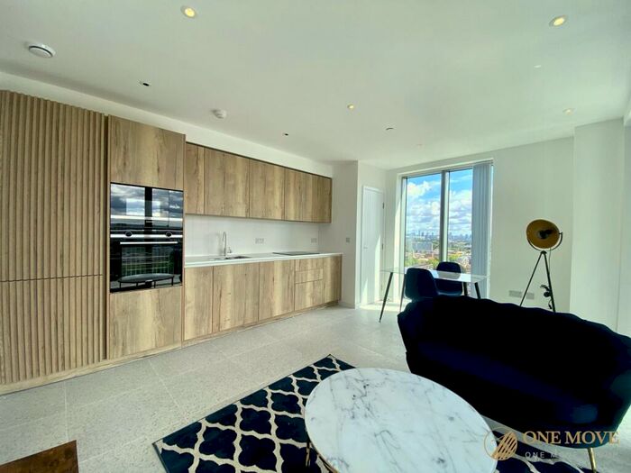 1 Bedroom Flat To Rent In Tapestry Way, Jacquard Point, E1