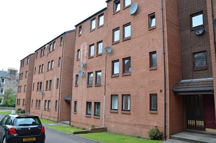 1 Bedroom Flat To Rent In White Park, Gorgie, EH11