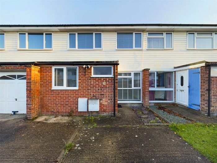 3 Bedroom Terraced House To Rent In Conigre, Chinnor, OX39