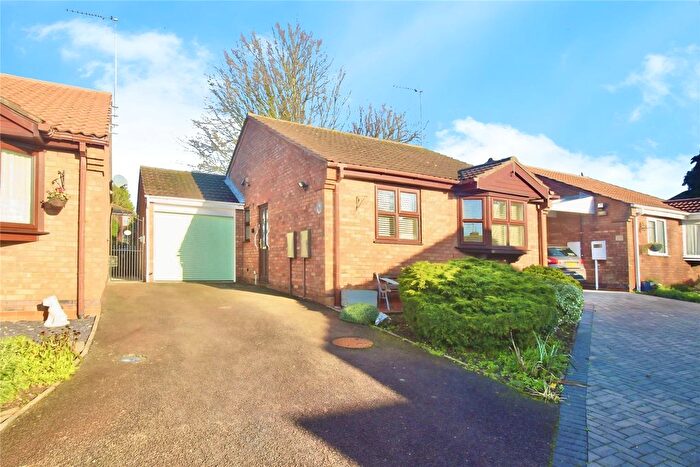 2 Bedroom Bungalow For Sale In Park Road, Earl Shilton, Leicester, Leicestershire, LE9