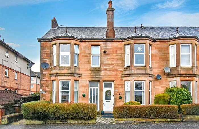 1 Bedroom Flat To Rent In Kingston Road, Kilsyth, G65