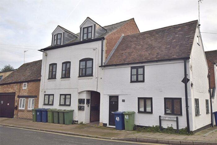 Apartment To Rent In Tomkinson Court, East Street, Tewkesbury, Gloucestershire, GL20
