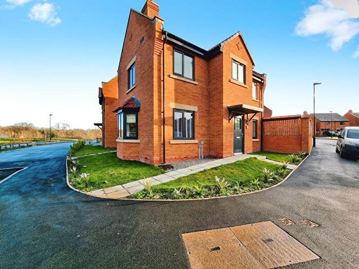 3 Bedroom Detached House For Sale In Marigold Way, Callerton, NE5