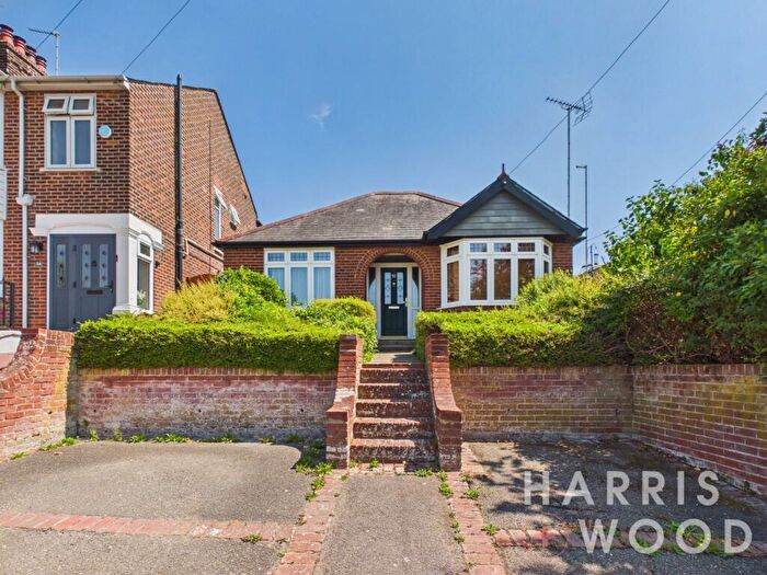 2 Bedroom Detached Bungalow For Sale In Mile End Road, Colchester, Essex, CO4