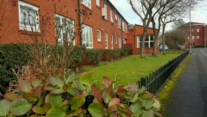 1 Bedroom Flat To Rent In Robert Owen Gardens, Manchester, Greater Manchester, M22