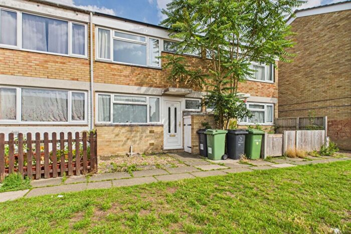 3 Bedroom Property To Rent In Guildford Way, Thetford, IP24