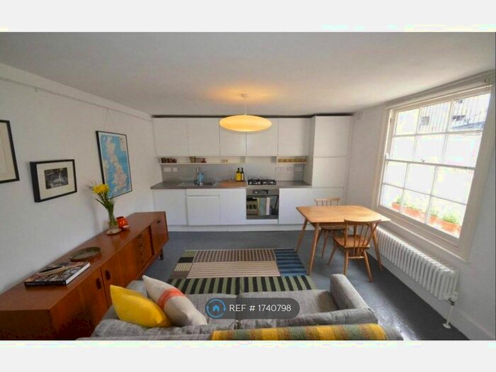 1 Bedroom Flat To Rent In Mortimer Road, London, N1