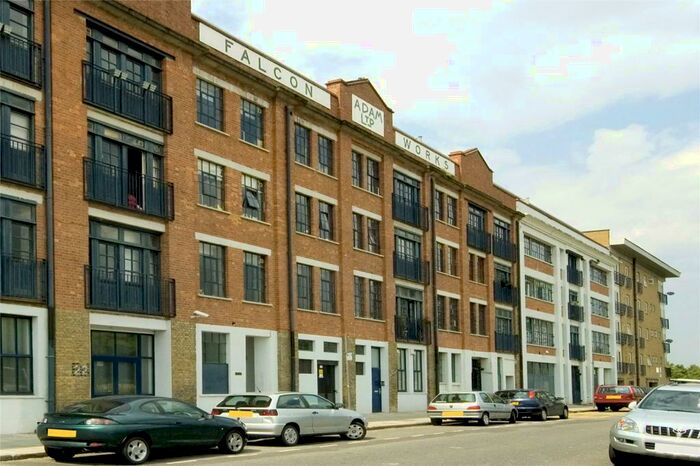 2 Bedroom Flat To Rent In Falcon Works Court, Copperfield Road, Bow, London, E3