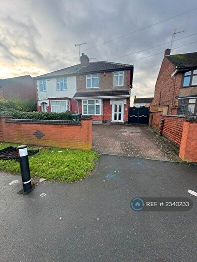 3 Bedroom Semi-Detached House To Rent In Old Church Road, Coventry, CV6