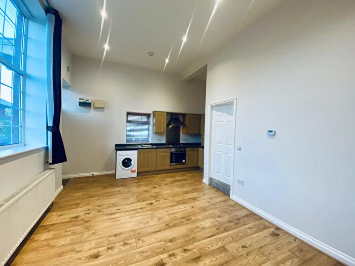 1 Bedroom Flat To Rent In Marbrook Apartments, Barnsley, South Yorkshire, S73