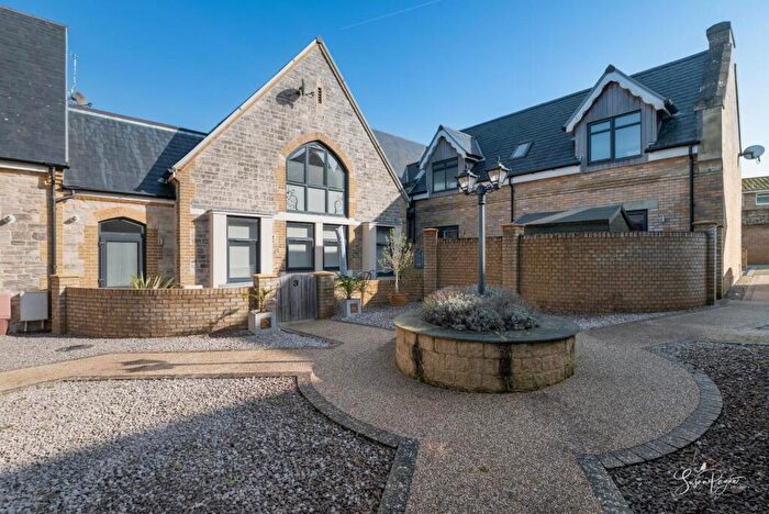 3 Bedroom Semi Detached House For Sale In Old School Mews, Shanklin, PO37