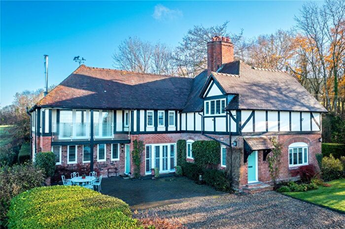 4 Bedroom Detached House For Sale In Great Witley, Worcester, Worcestershire, WR6