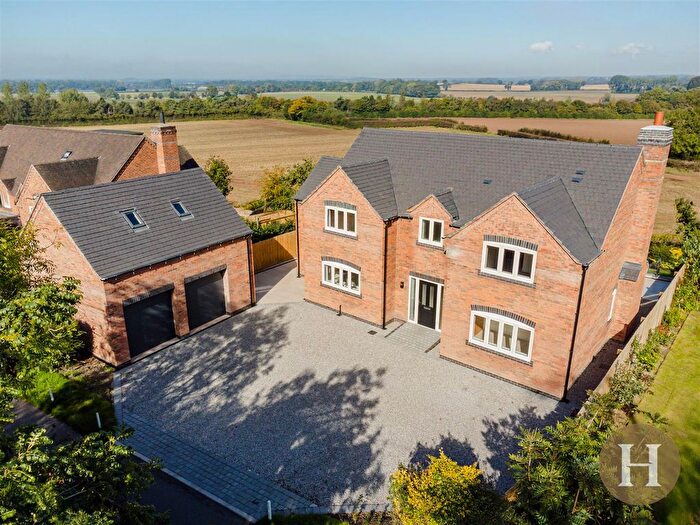 4 Bedroom Detached House For Sale In Hillside, Lilleshall, Newport, TF10