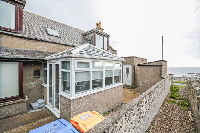 3 Bedroom Cottage For Sale In Shore Street, Inverallochy, Fraserburgh, AB43