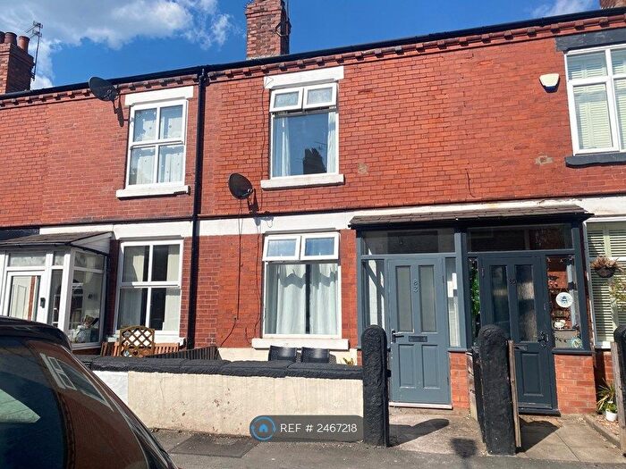 2 Bedroom Terraced House To Rent In Roebuck Lane, Sale, M33
