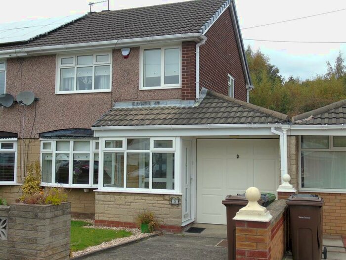 3 Bedroom Semi-Detached House To Rent In Lytham Close, Liverpool, L10