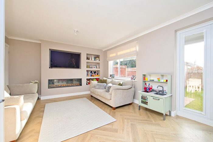 3 Bedroom Semi-detached House For Sale In Foster Way, Deal, Kent, CT14