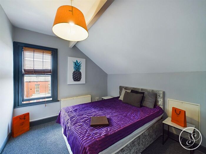 1 Bedroom Flat To Rent In Chestnut Avenue, Leeds, LS15