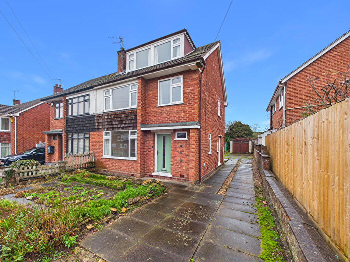 5 Bedroom Semi Detached House For Sale In Handsworth Crescent, Eastern Green, Coventry, CV5