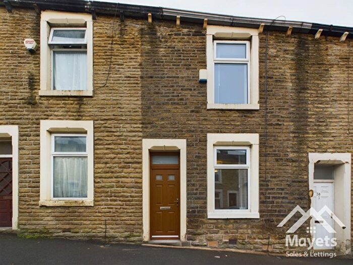 3 Bedroom Terraced House To Rent In Edleston Street, Oswaldtwistle, Accrington, BB5
