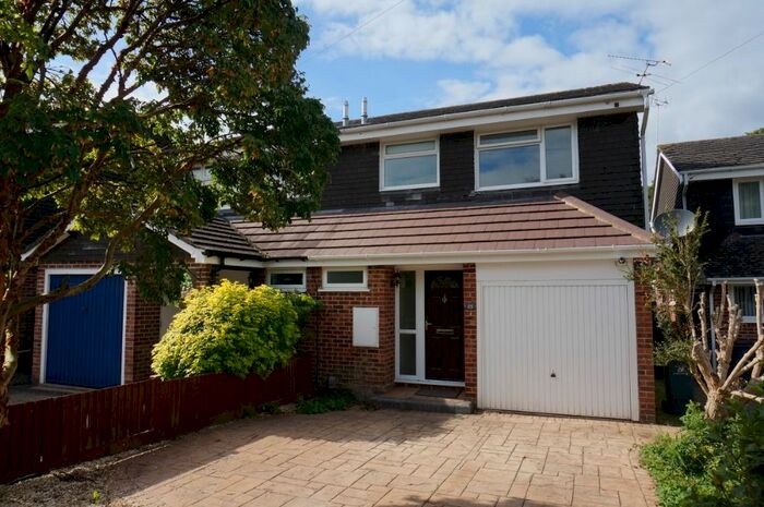 3 Bedroom Semi-Detached House To Rent In Bracken Road, North Baddesley, SO52