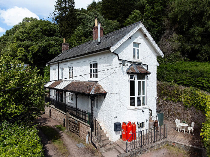 6 Bedroom Detached House For Sale In St. Briavels, Wye Valley Location, GL15