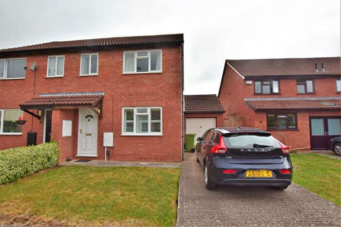 3 Bedroom Semi-Detached House To Rent In Aysgarth Avenue, Up Hatherley, Cheltenham, GL51