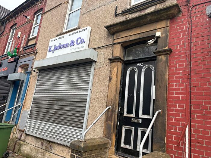 1 Bedroom Flat To Rent In Keighley Road Flat, Bradford, BD9