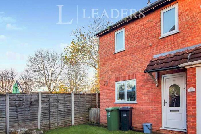 1 Bedroom End Of Terrace House To Rent In Westbury Avenue, Droitwich Spa, Worcestershire, WR9