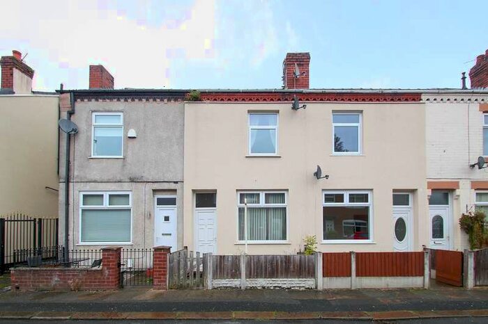 2 Bedroom Terraced House To Rent In Caroline Street, Irlam, Manchester, M44