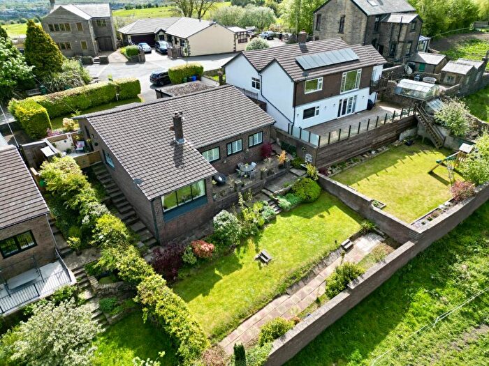 4 Bedroom Detached House For Sale In Church Brow, Mottram, SK14