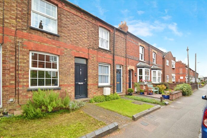 2 Bedroom Terraced House To Rent In Avenue Road, Winslow, MK18