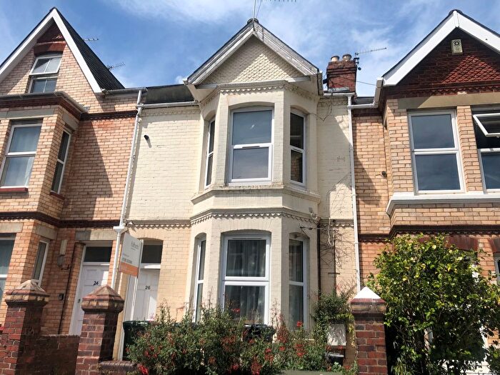 2 Bedroom Property To Rent In Monks Road, Exeter, EX4