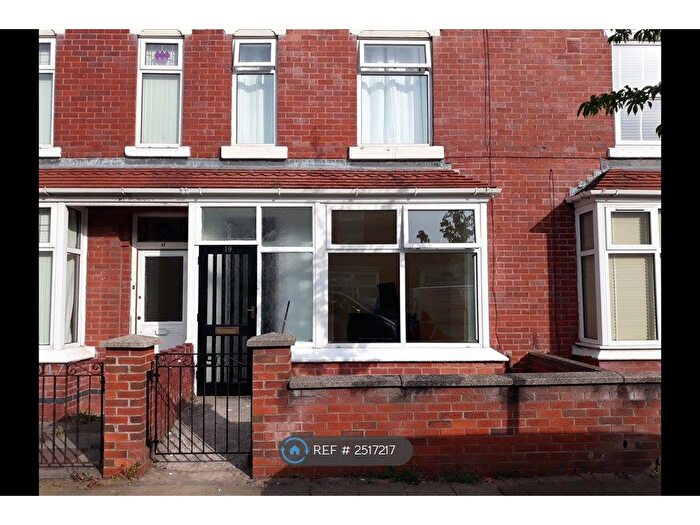 4 Bedroom Terraced House To Rent In Harcourt Street, Stretford, Manchester, M32