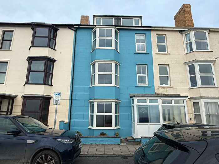 2 Bedroom Flat For Sale In South Marine Terrace, Aberystwyth, SY23