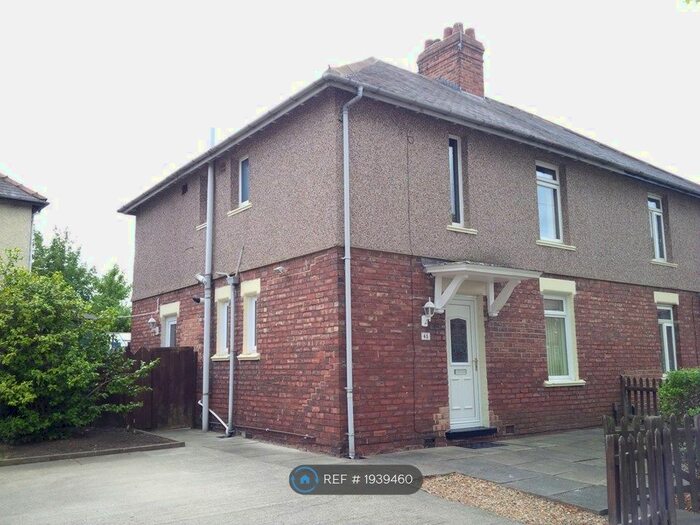 3 Bedroom Semi-Detached House To Rent In Windermere Road, Stockton On Tees, TS18