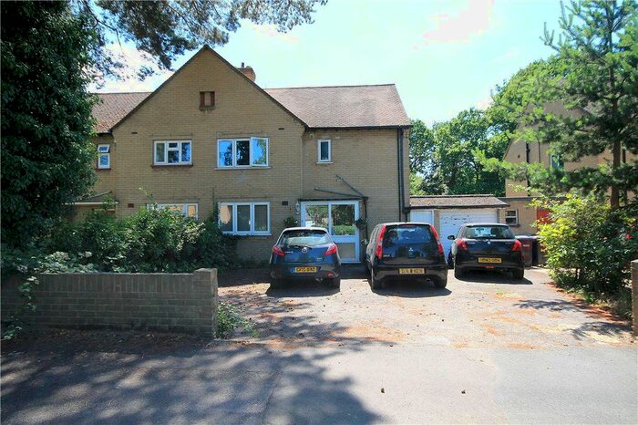 3 Bedroom Semi-Detached House To Rent In Broomfield Road, New Haw, Addlestone, Surrey KT15