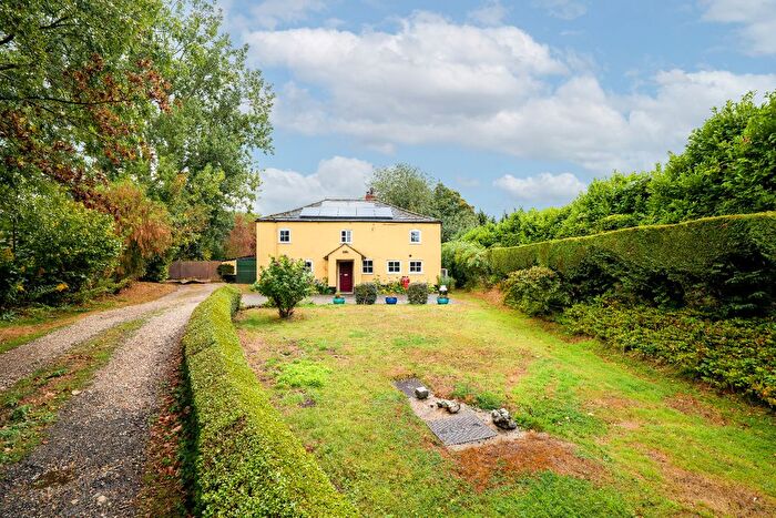 5 Bedroom Detached House For Sale In Chapel Road, Necton, Swaffham, Norfolk, PE37