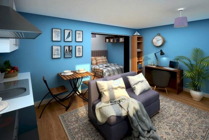 Studio For Sale In Stanley Street, Liverpool, L1