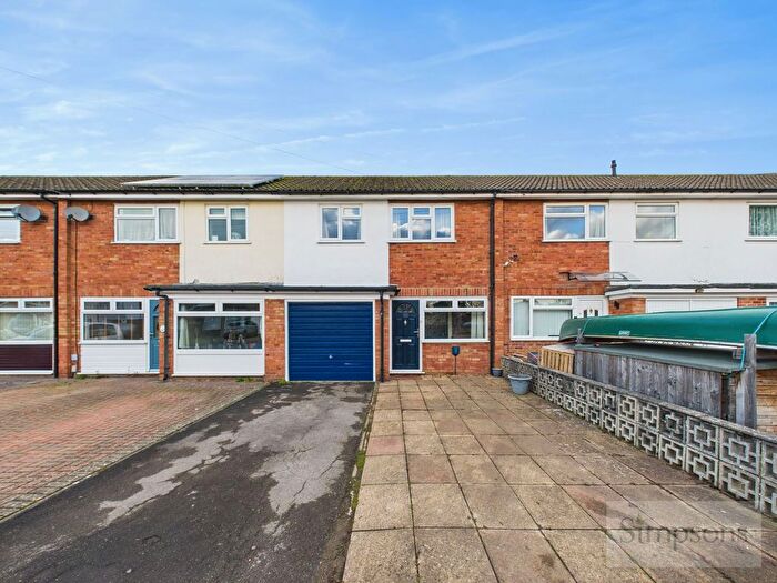 3 Bedroom Terraced House For Sale In Parsons Mead, Abingdon, OX14